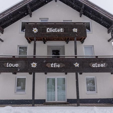 Chalet Love The Alps By All In One Apartments Zell am See Exterior foto